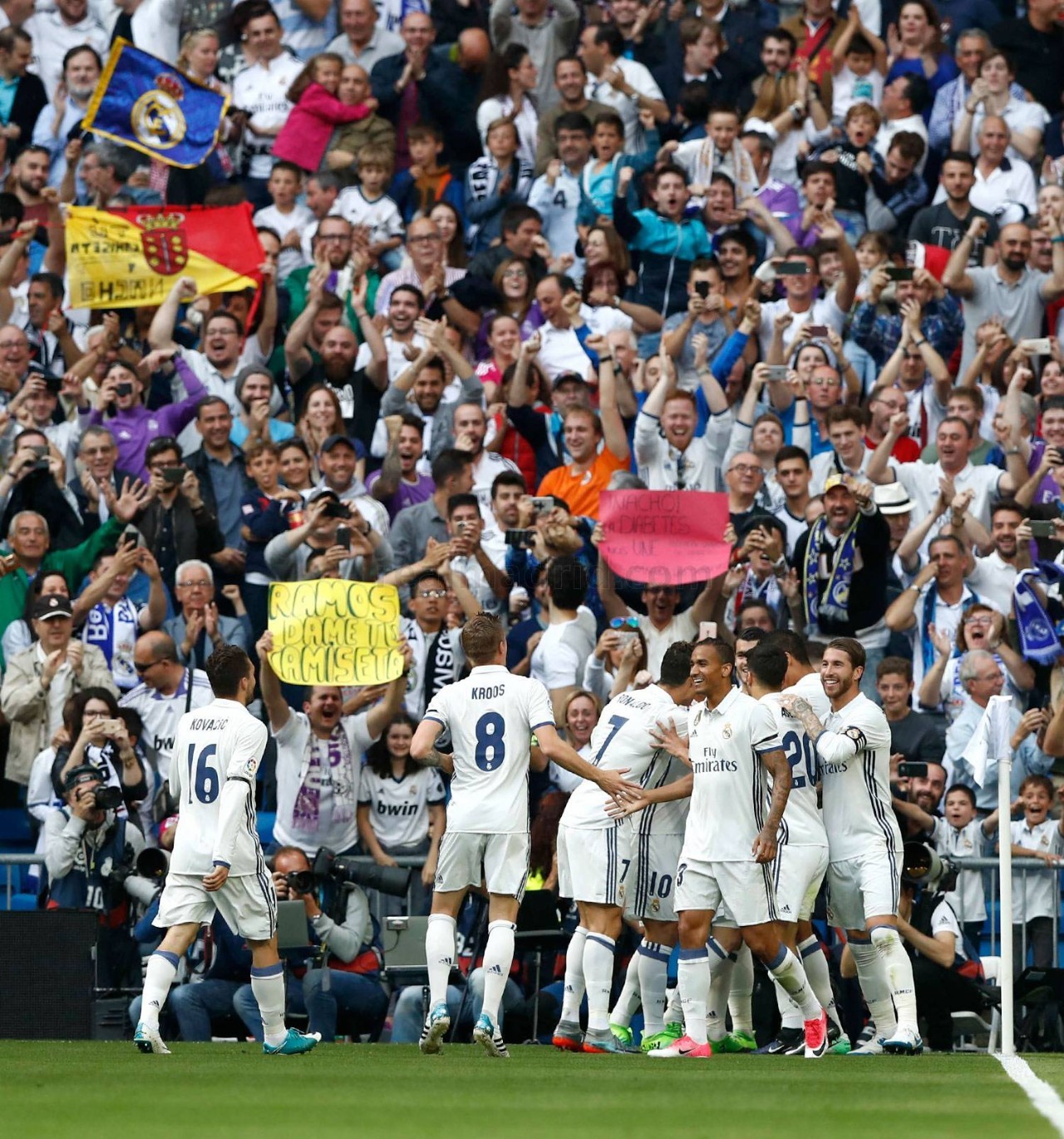 在积分榜上 在积分榜上